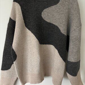 Oak + Fort Sweater sz XS